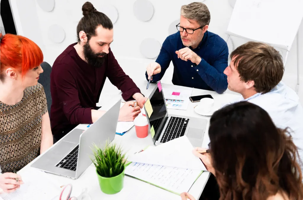 Local SEO services team helping Australian home service businesses grow online