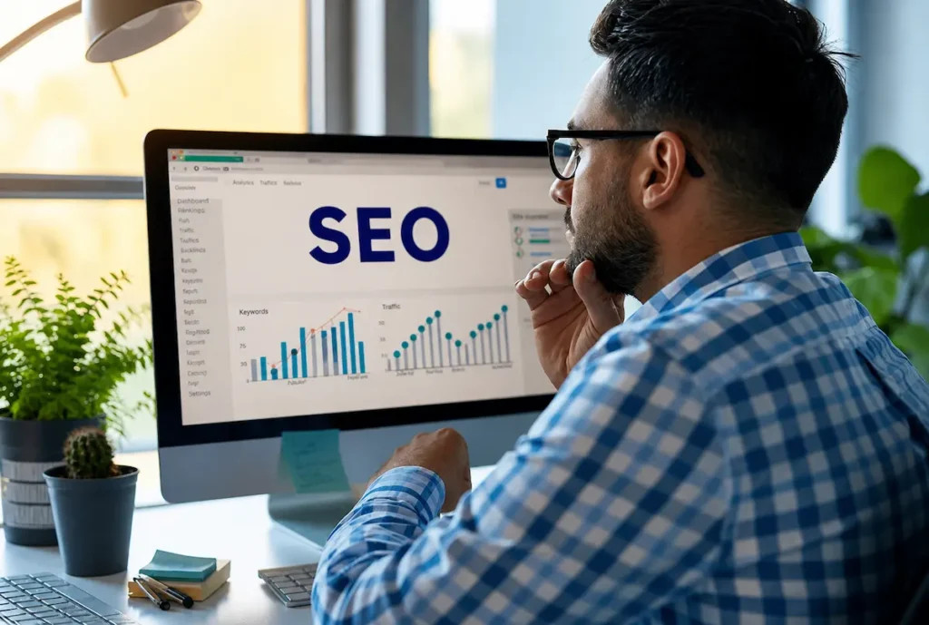 Local SEO solutions for Australian tradies and home service businesses to improve rankings and generate leads